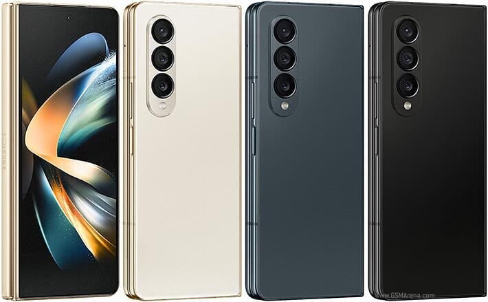 Buy New & Unboxed Samsung Z Fold4 5G 256GB 512GB & 1TB | Sahivalue